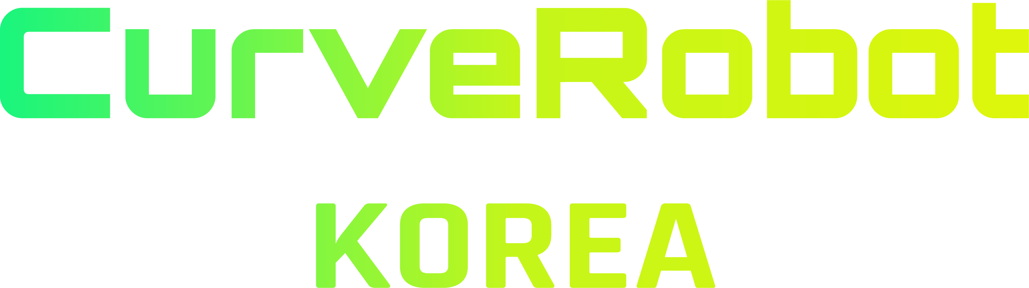 커브로봇(CurveRobot KOREA)